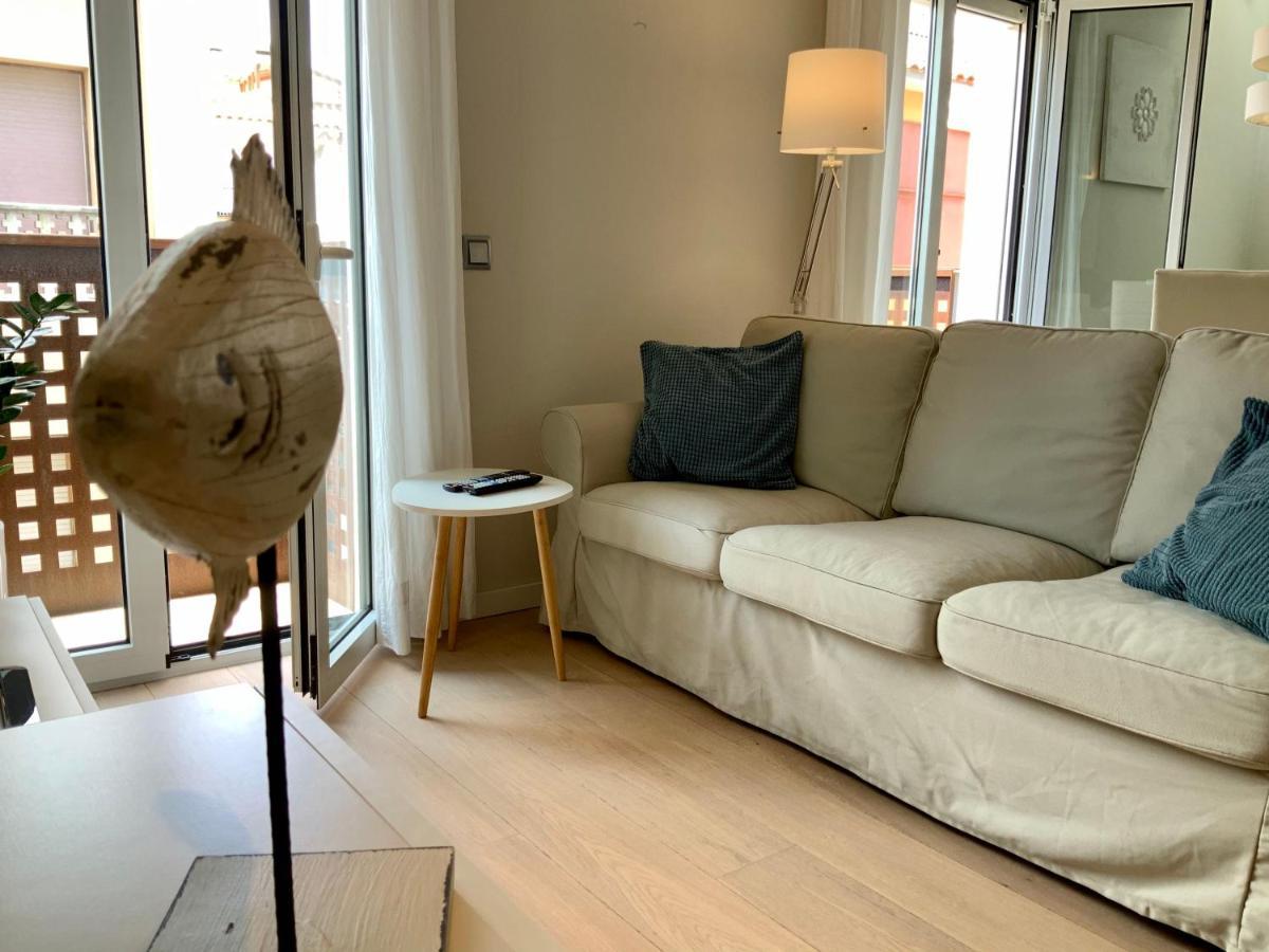 Duplex Can Quim, Terrace Boutique Apartment L'Escala Exterior photo